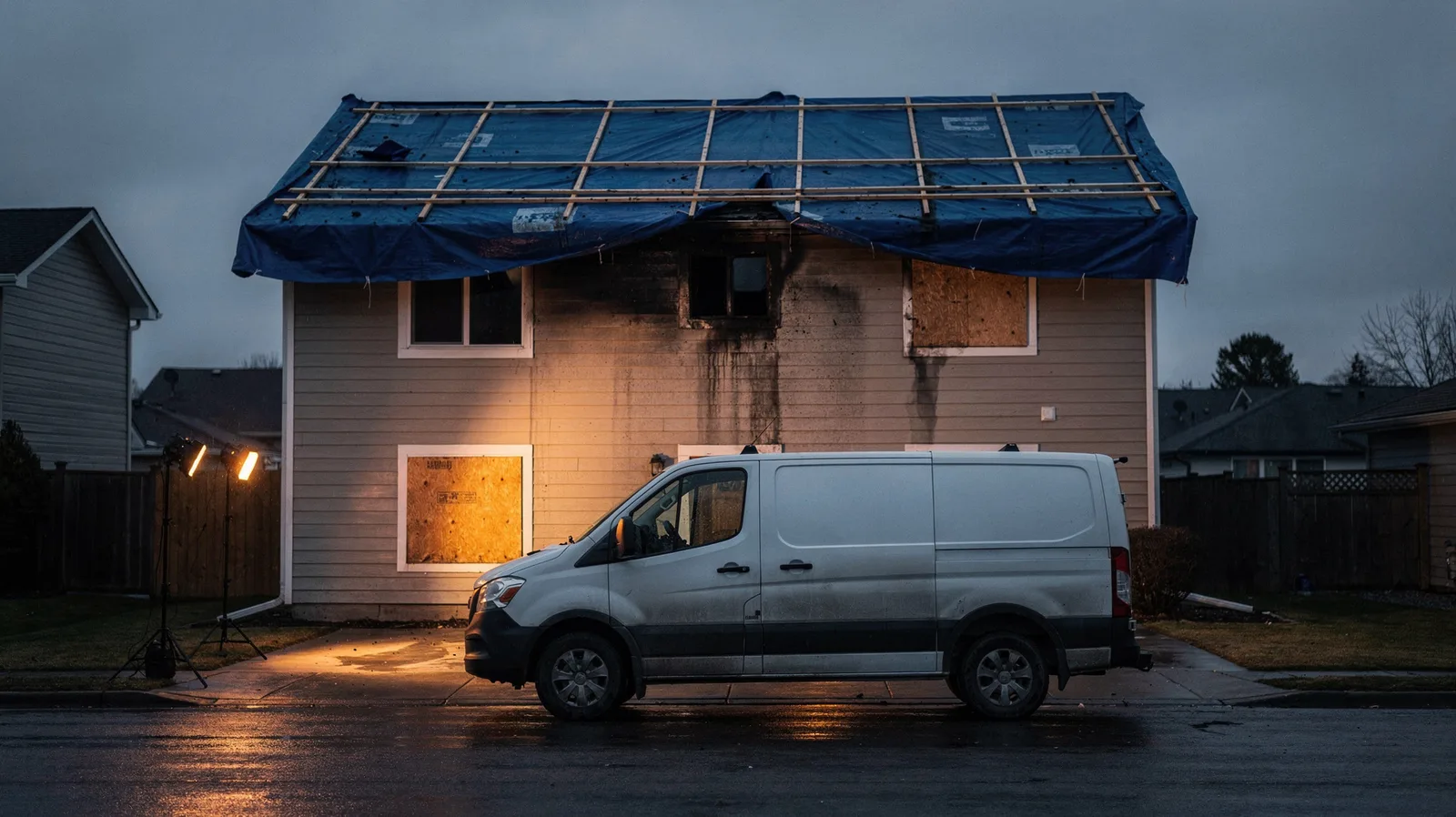 Fire Damage Restoration in Senecaville, OH near me